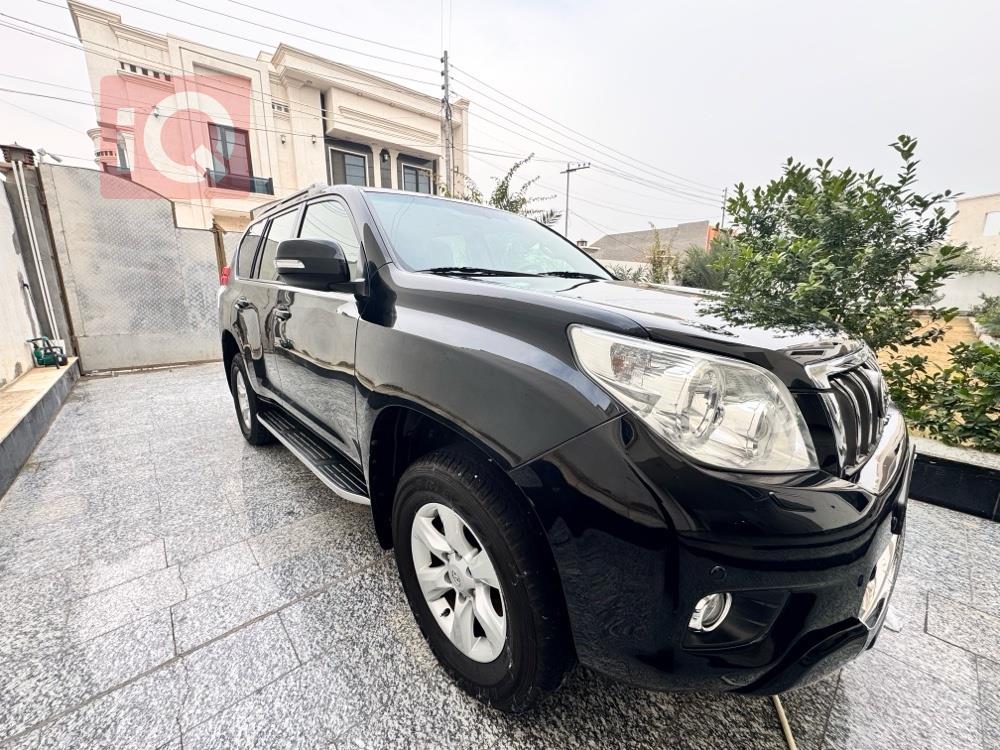 تويوتا لاندكروزر برادو